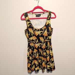 Sour Puss Pizza Dress
